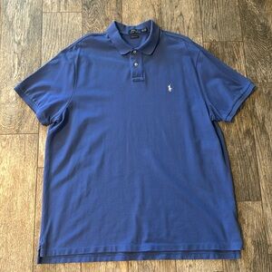 Polo Ralph Lauren collared shirt